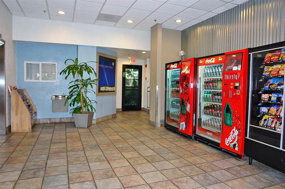 Motel 6-Los Angeles, Ca - Los Angeles - Lax Inglewood Interior foto